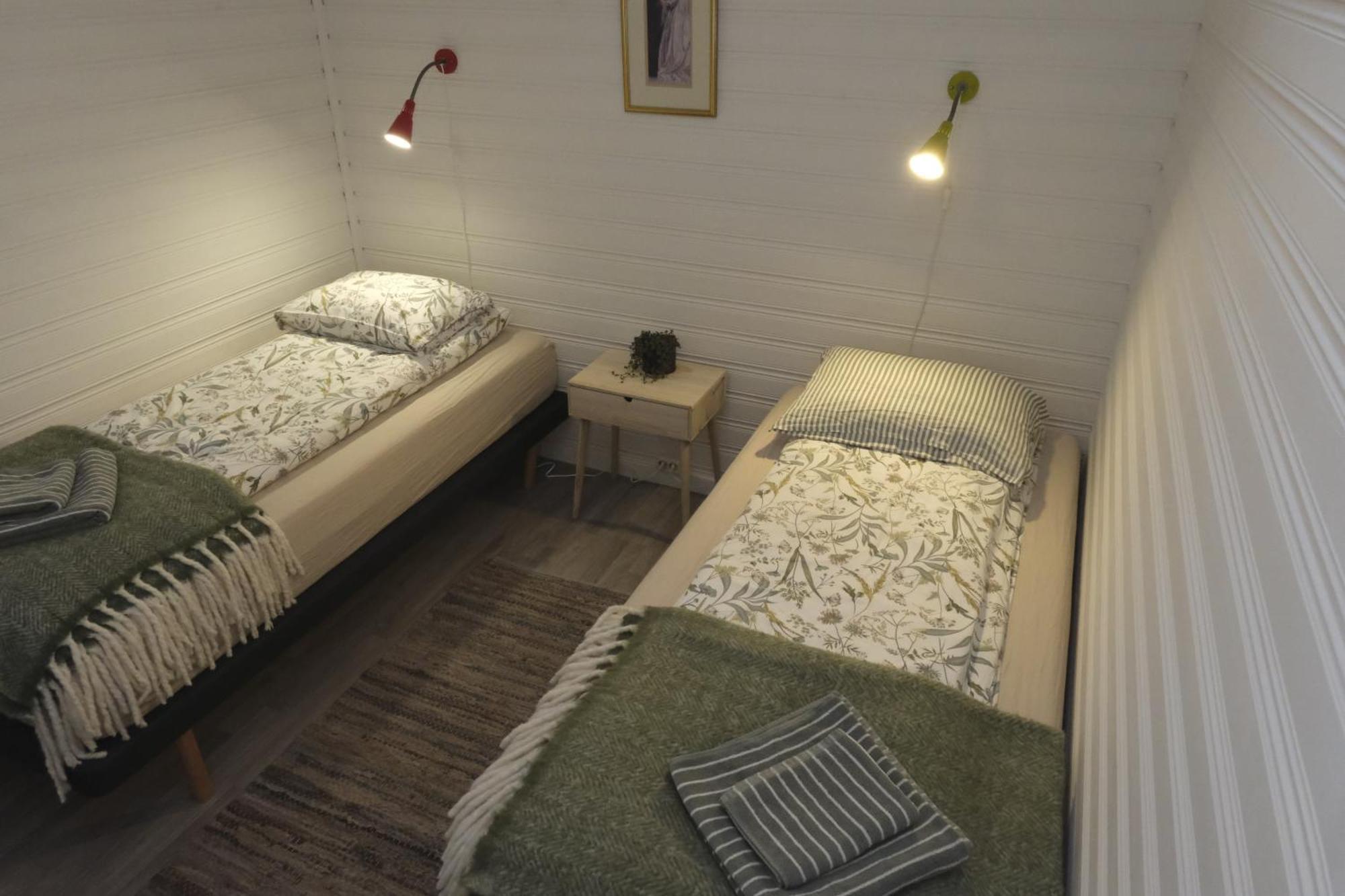 3Art Recreation Apartment Тромсьо Екстериор снимка