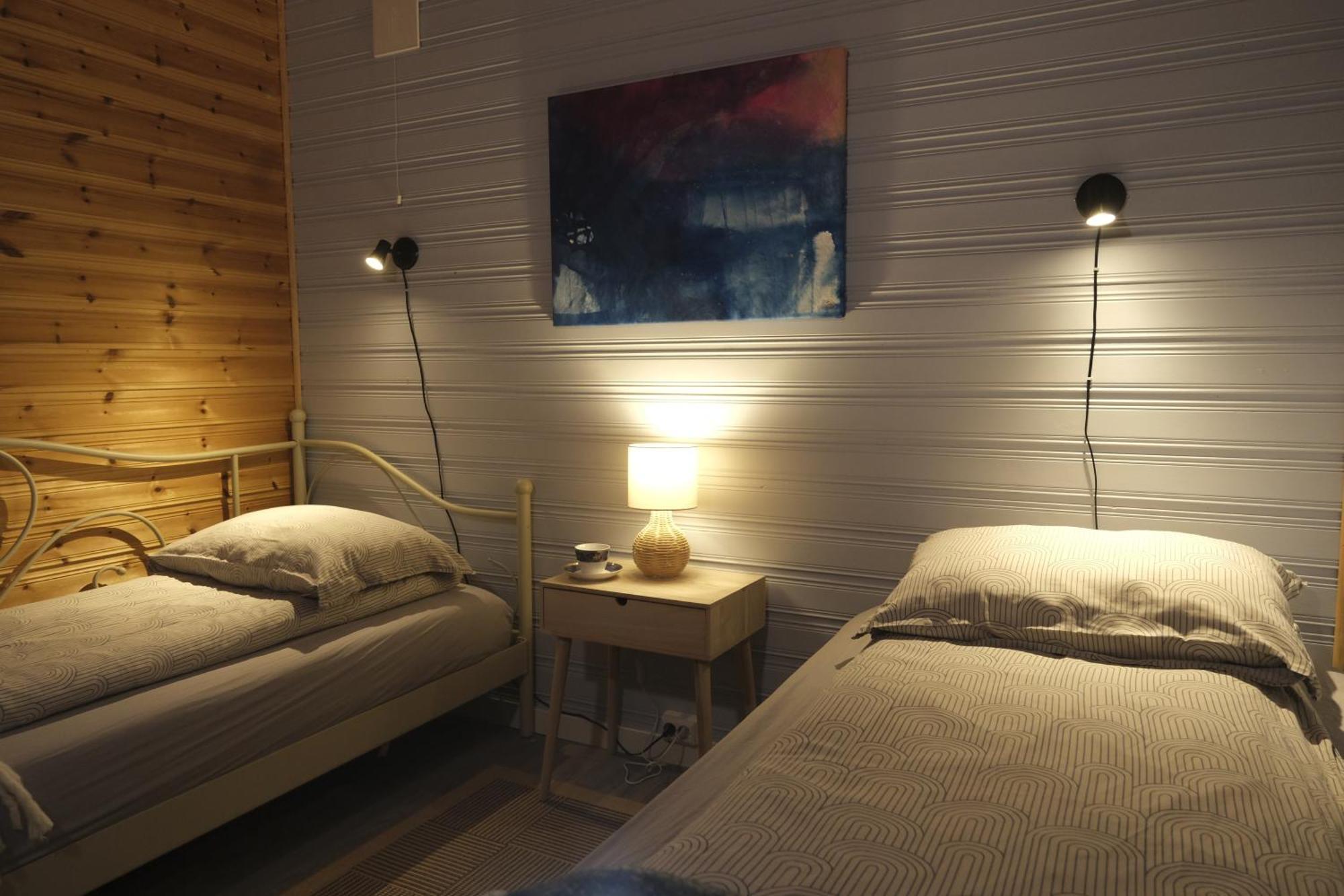 3Art Recreation Apartment Тромсьо Екстериор снимка