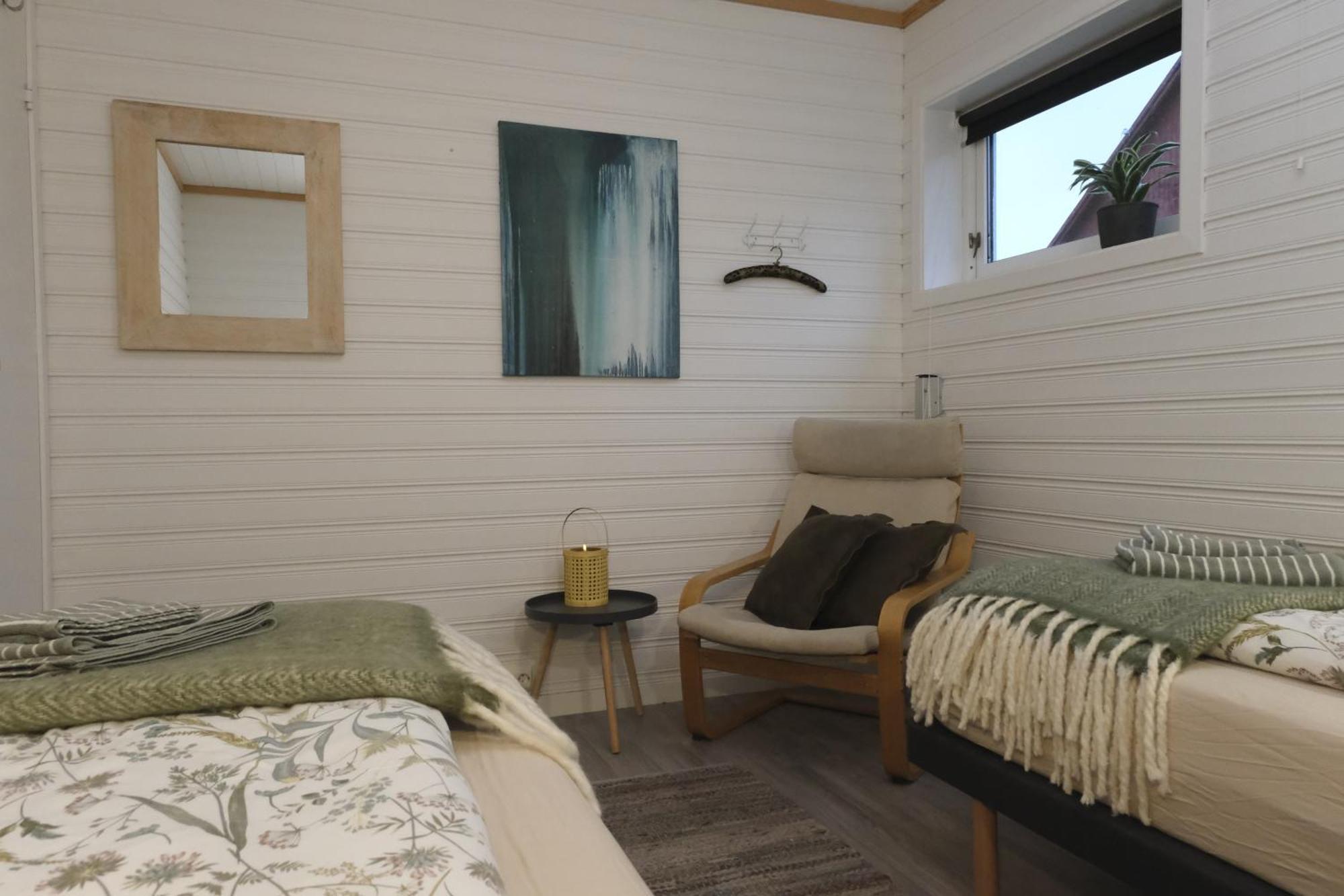 3Art Recreation Apartment Тромсьо Екстериор снимка