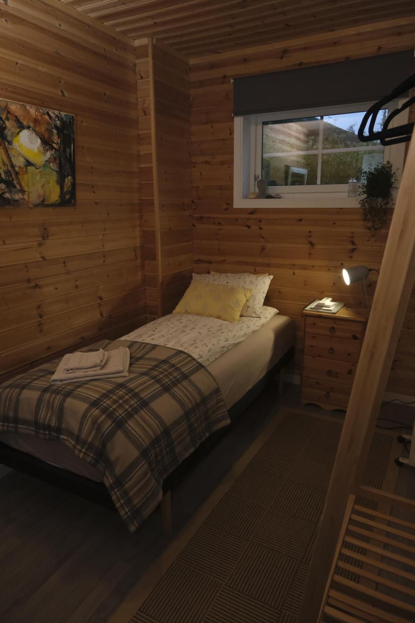 3Art Recreation Apartment Тромсьо Екстериор снимка