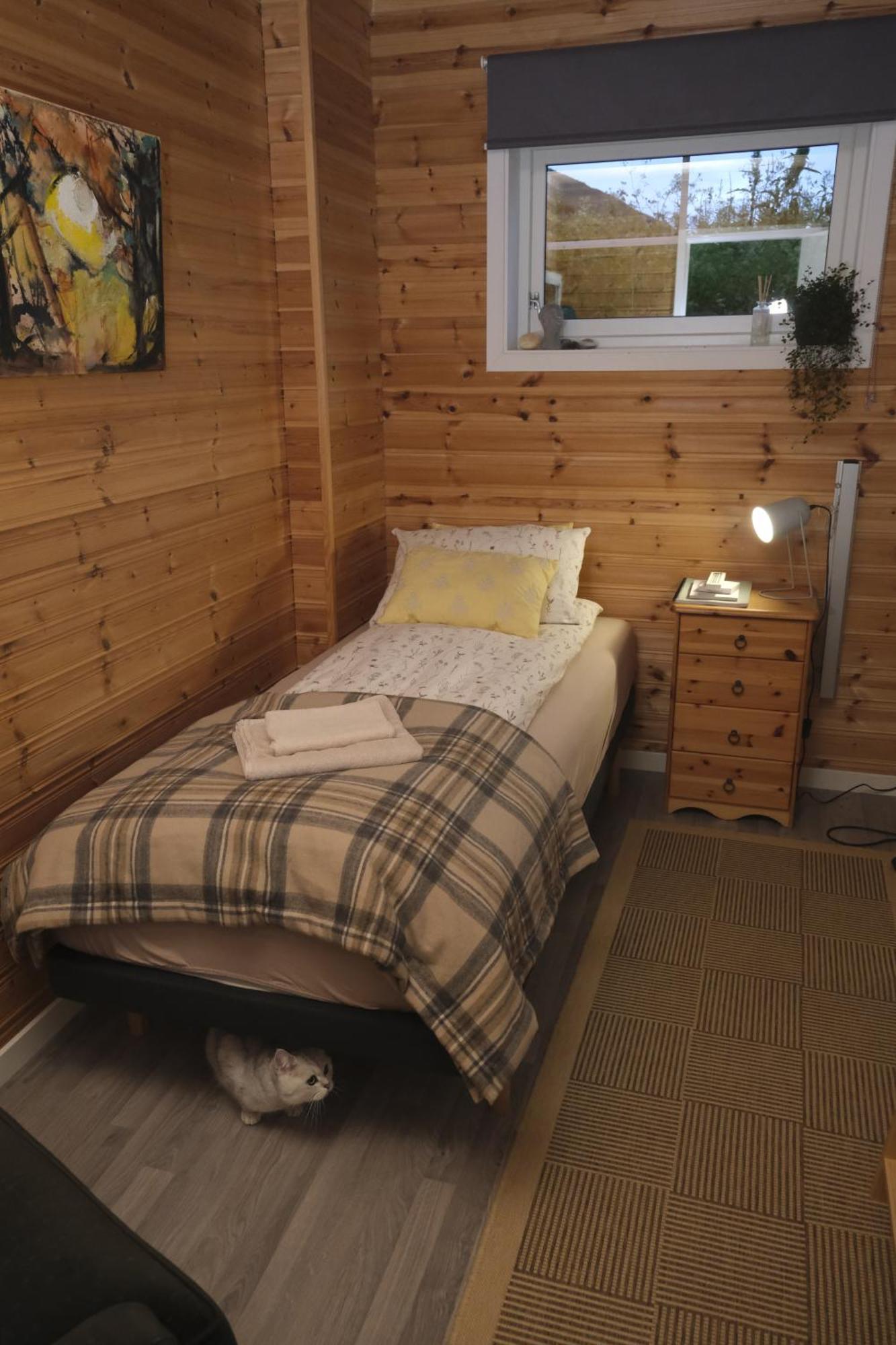 3Art Recreation Apartment Тромсьо Екстериор снимка