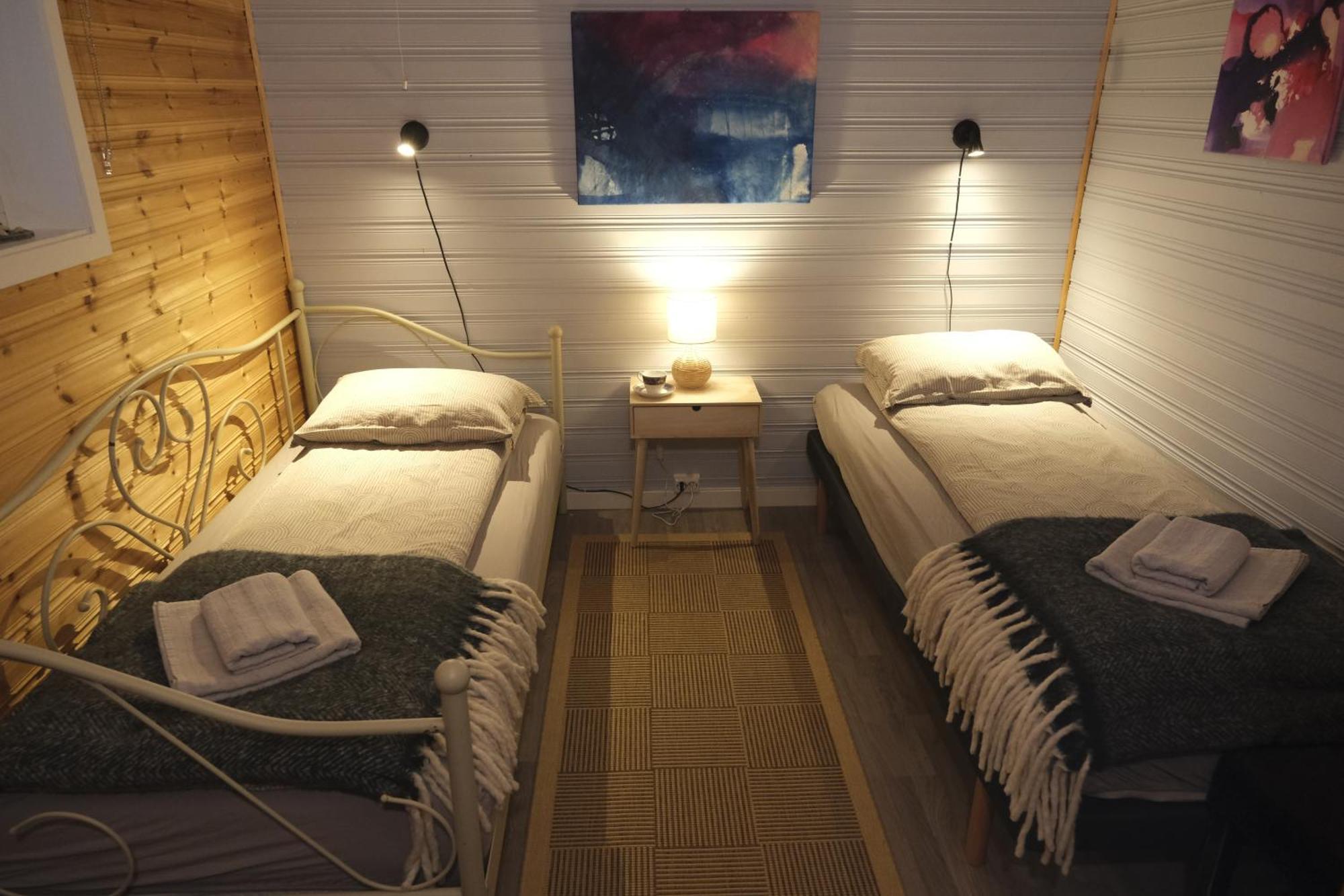 3Art Recreation Apartment Тромсьо Екстериор снимка