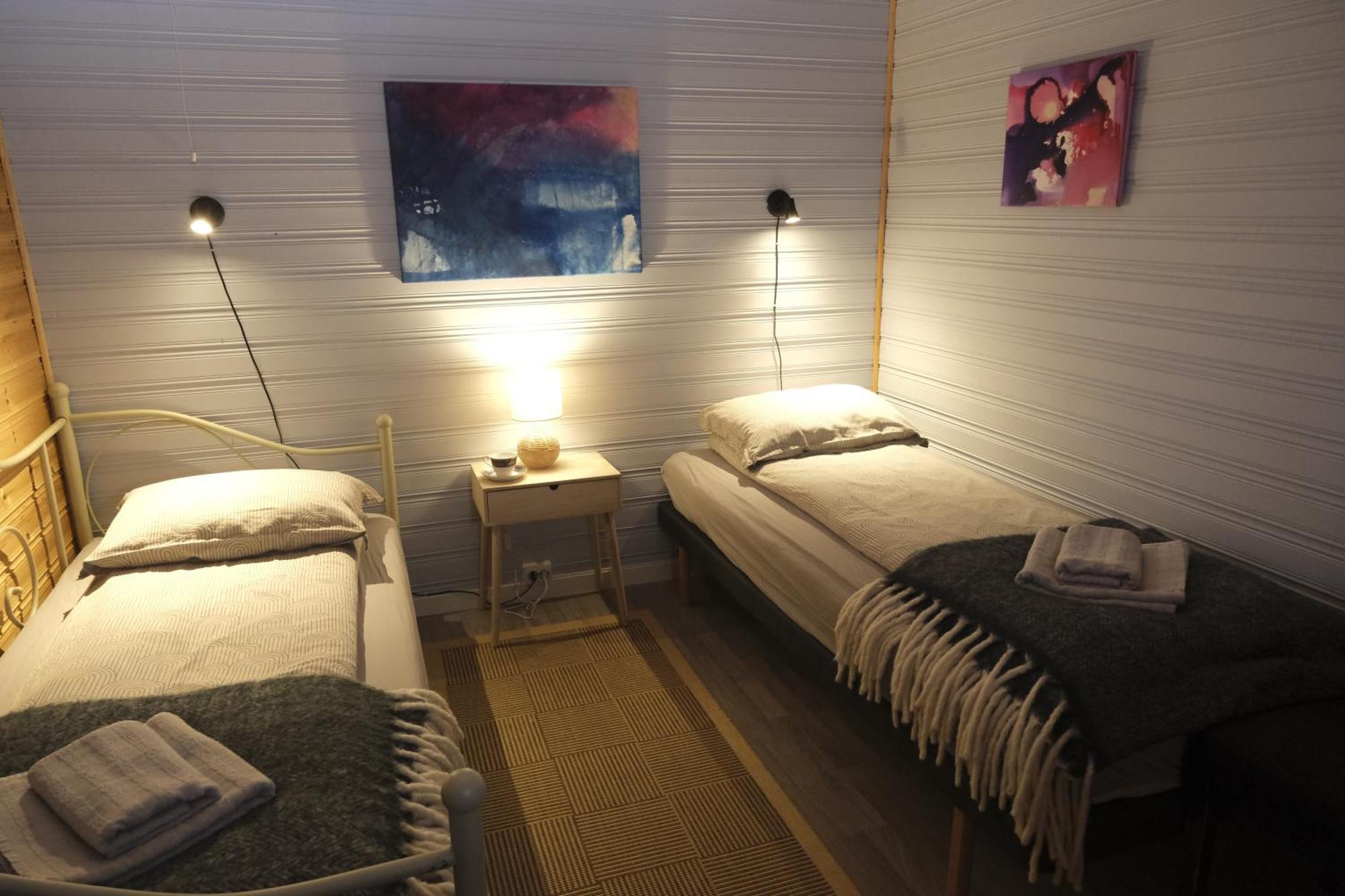 3Art Recreation Apartment Тромсьо Екстериор снимка